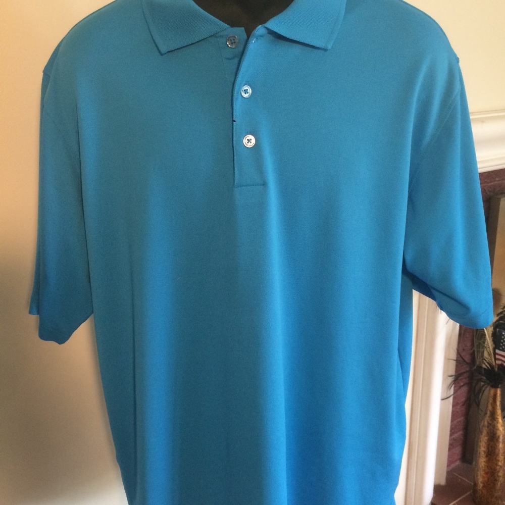 ANTIGUA LARGE POLO MEN'S SHIRT